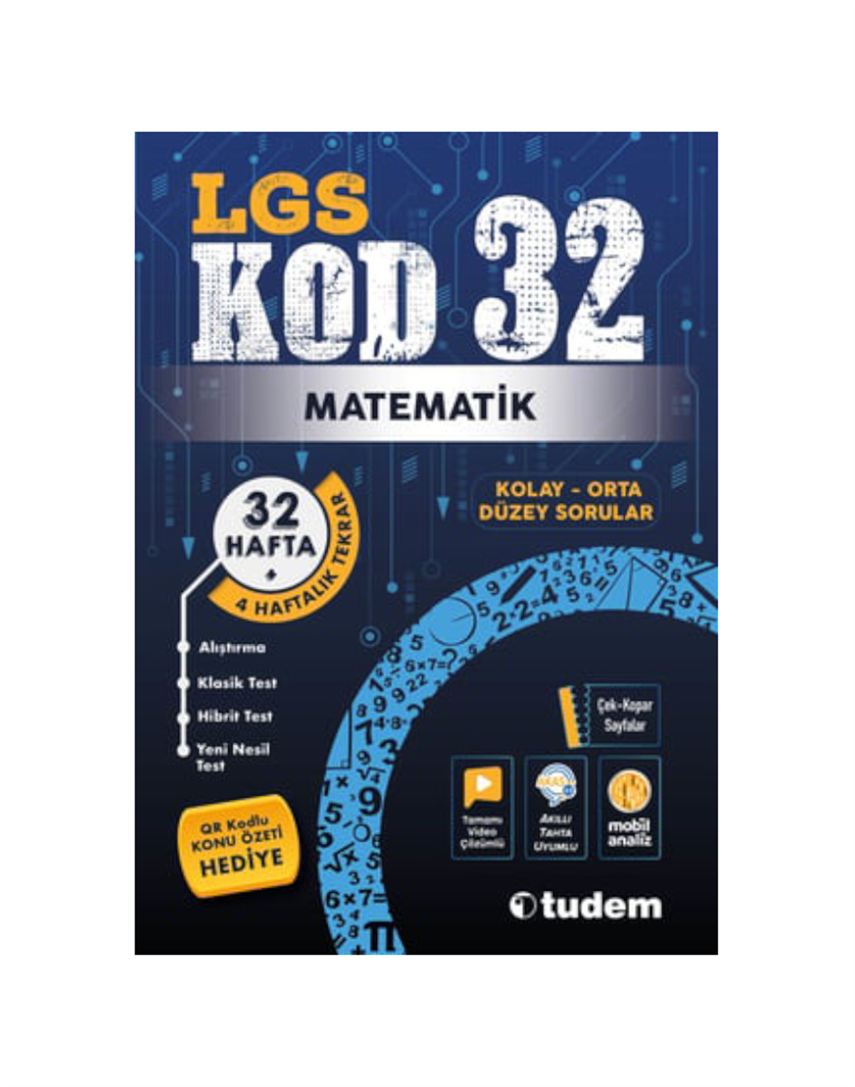 Lgs Matematik Kod 32