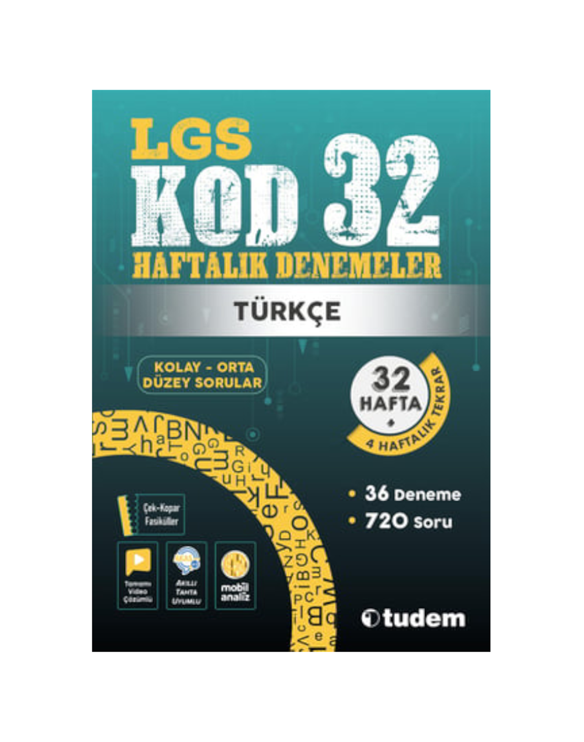 Lgs Türkçe Kod 32-Haftalık Denemeler