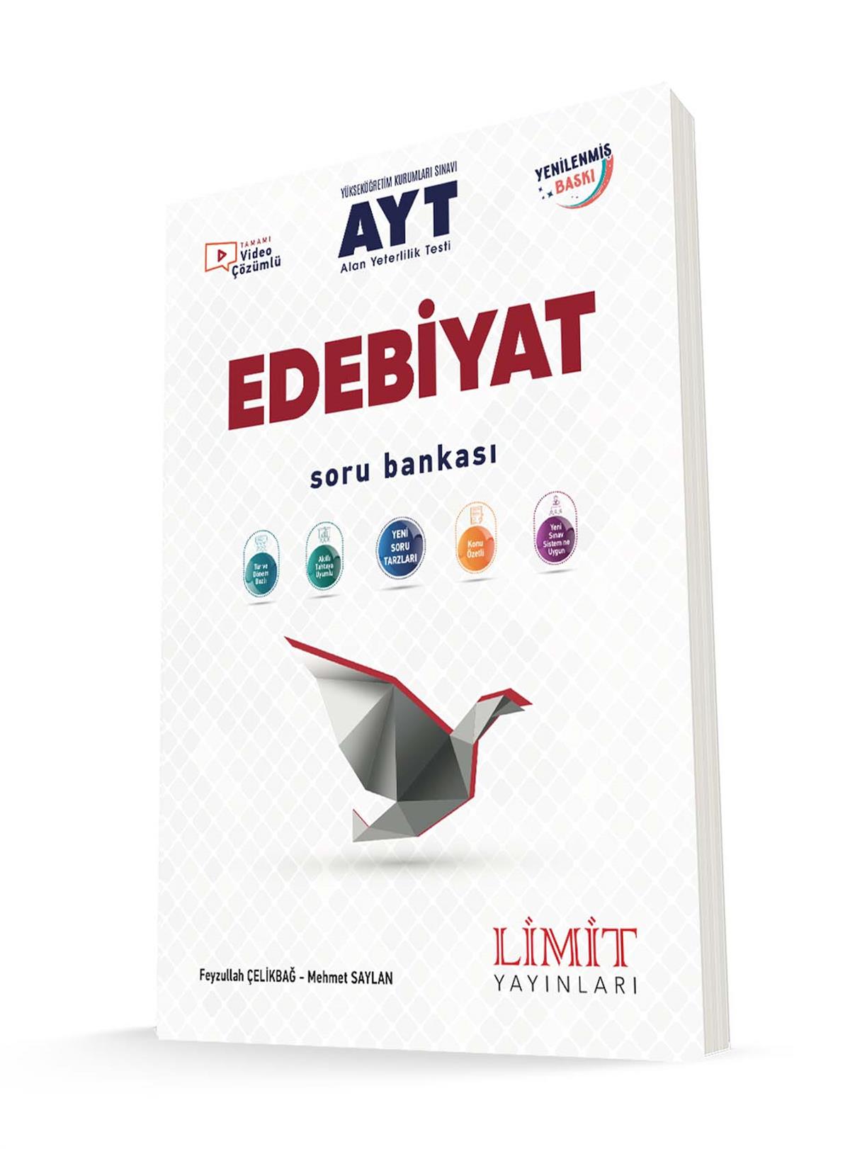 Limit Ayt Edebiyat Soru Bankası