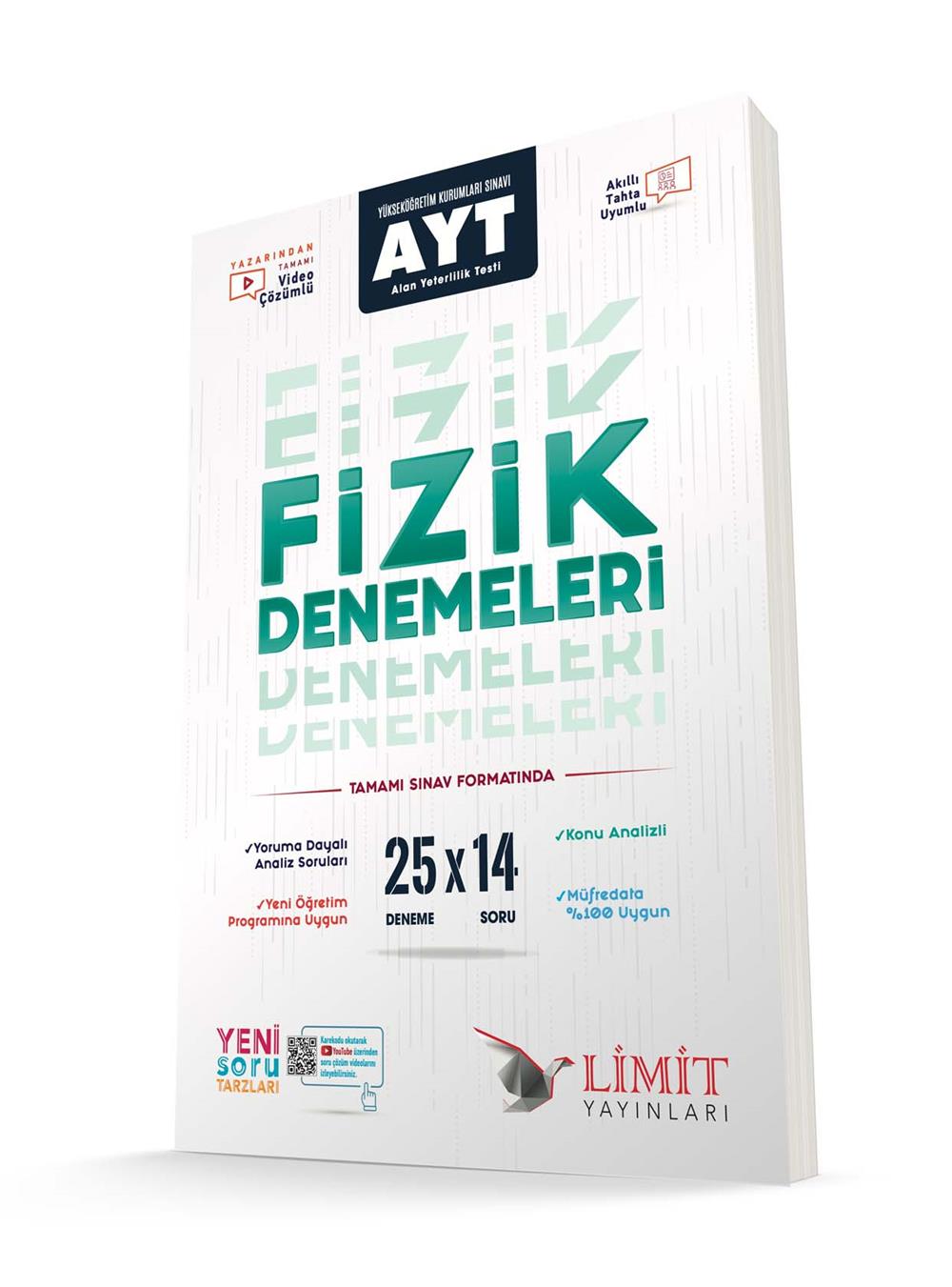 Limit Ayt Fizik Denemeleri