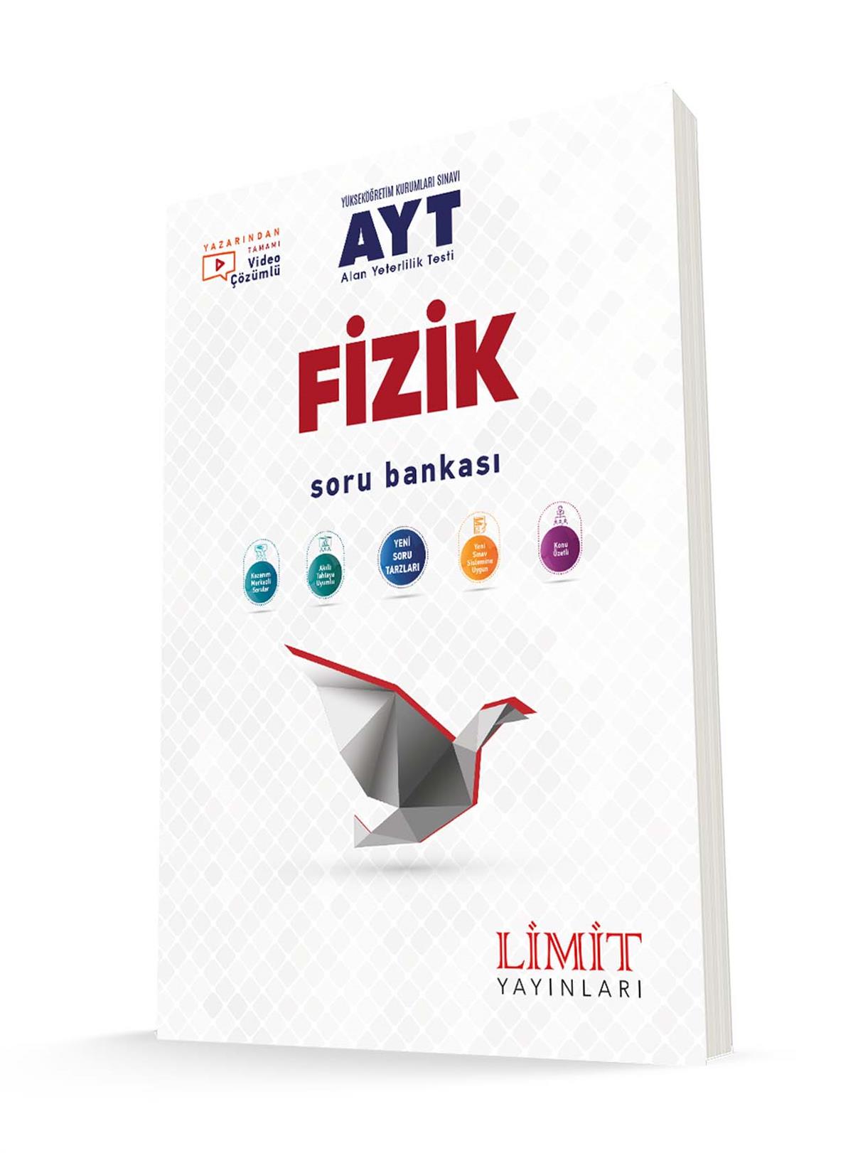 Limit Ayt Fizik Soru Bankası