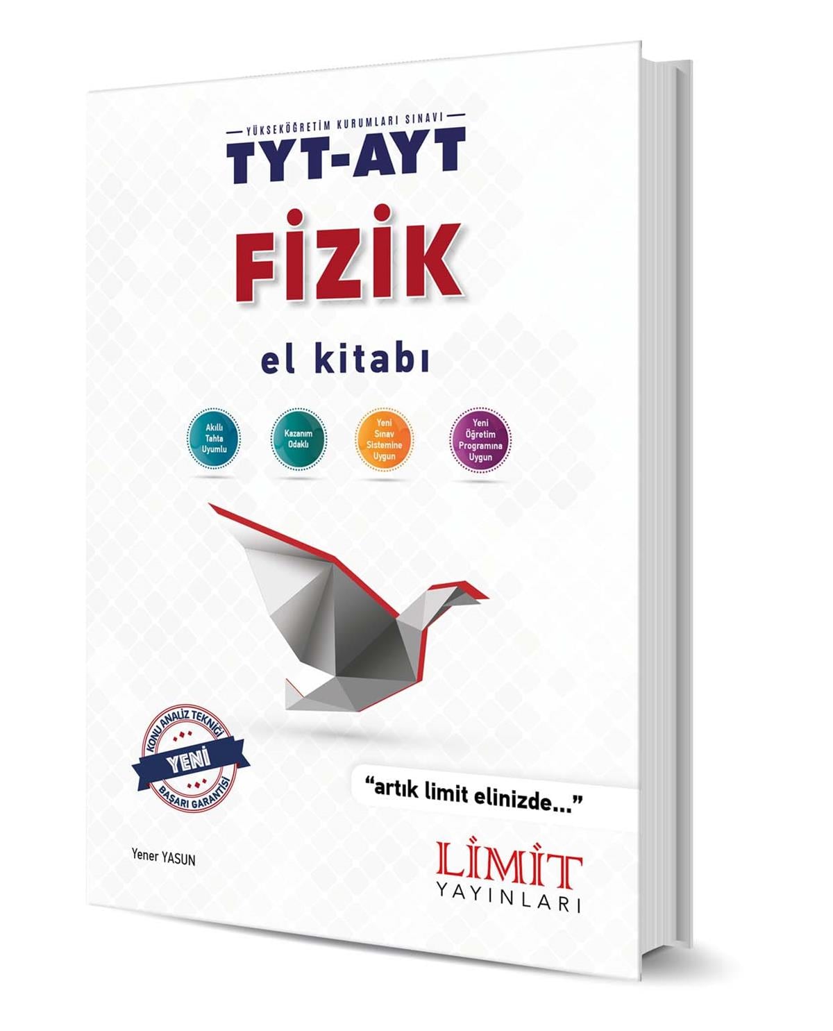 Limit Fizik El Kitabı