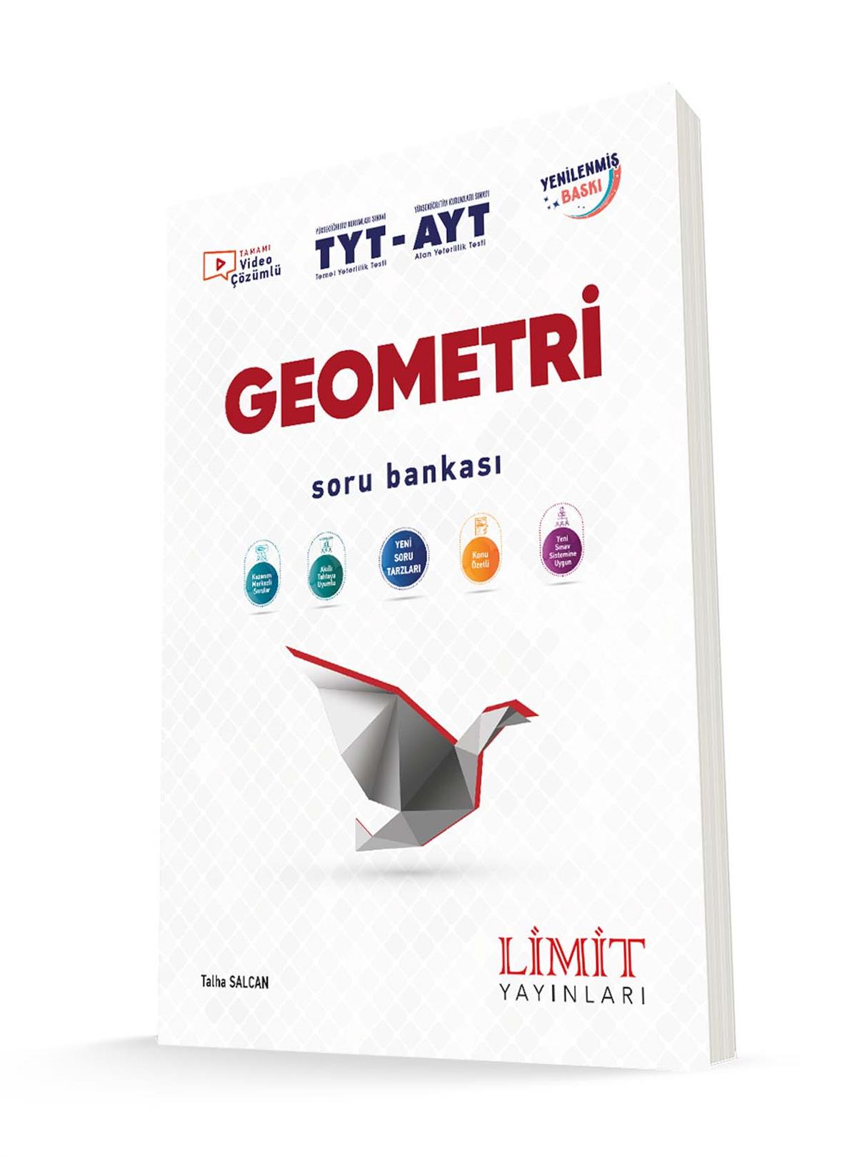 Limit Tyt-Ayt Geometri Soru Bankası