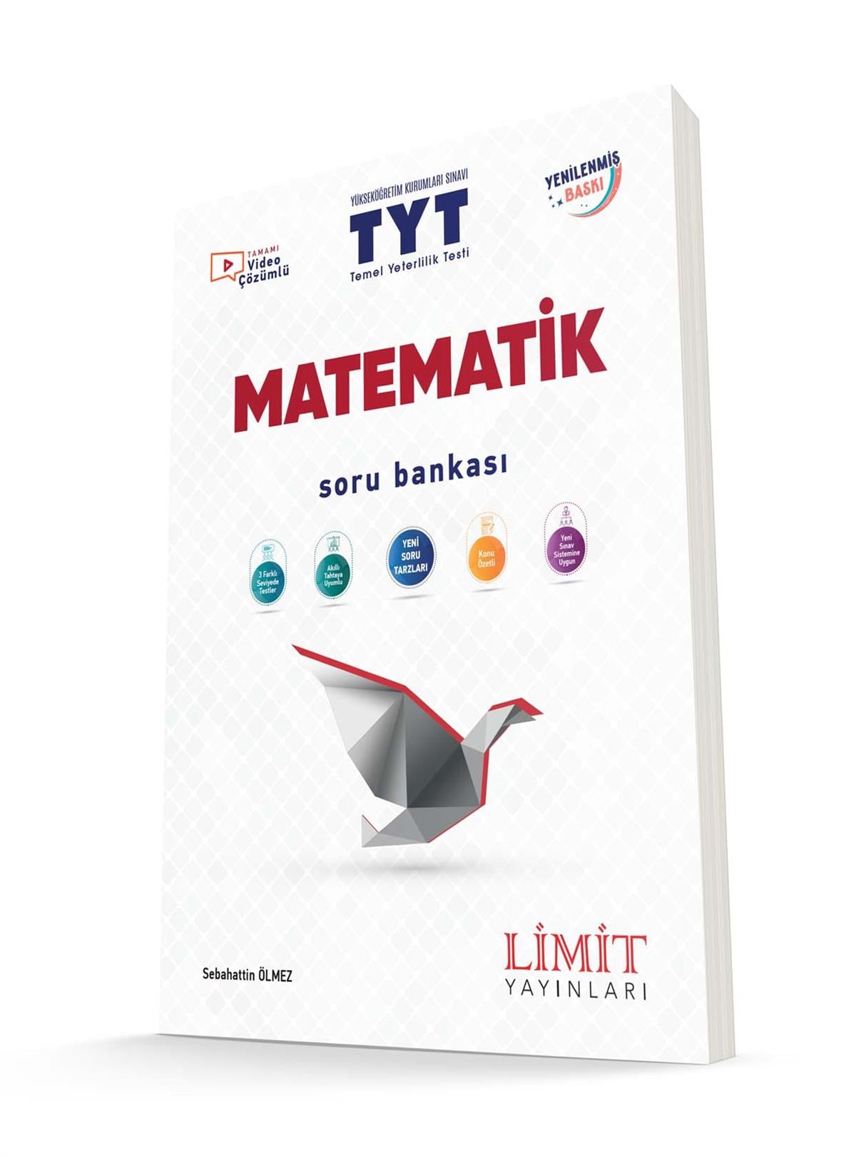 Limit Tyt Matematik Soru Bankası