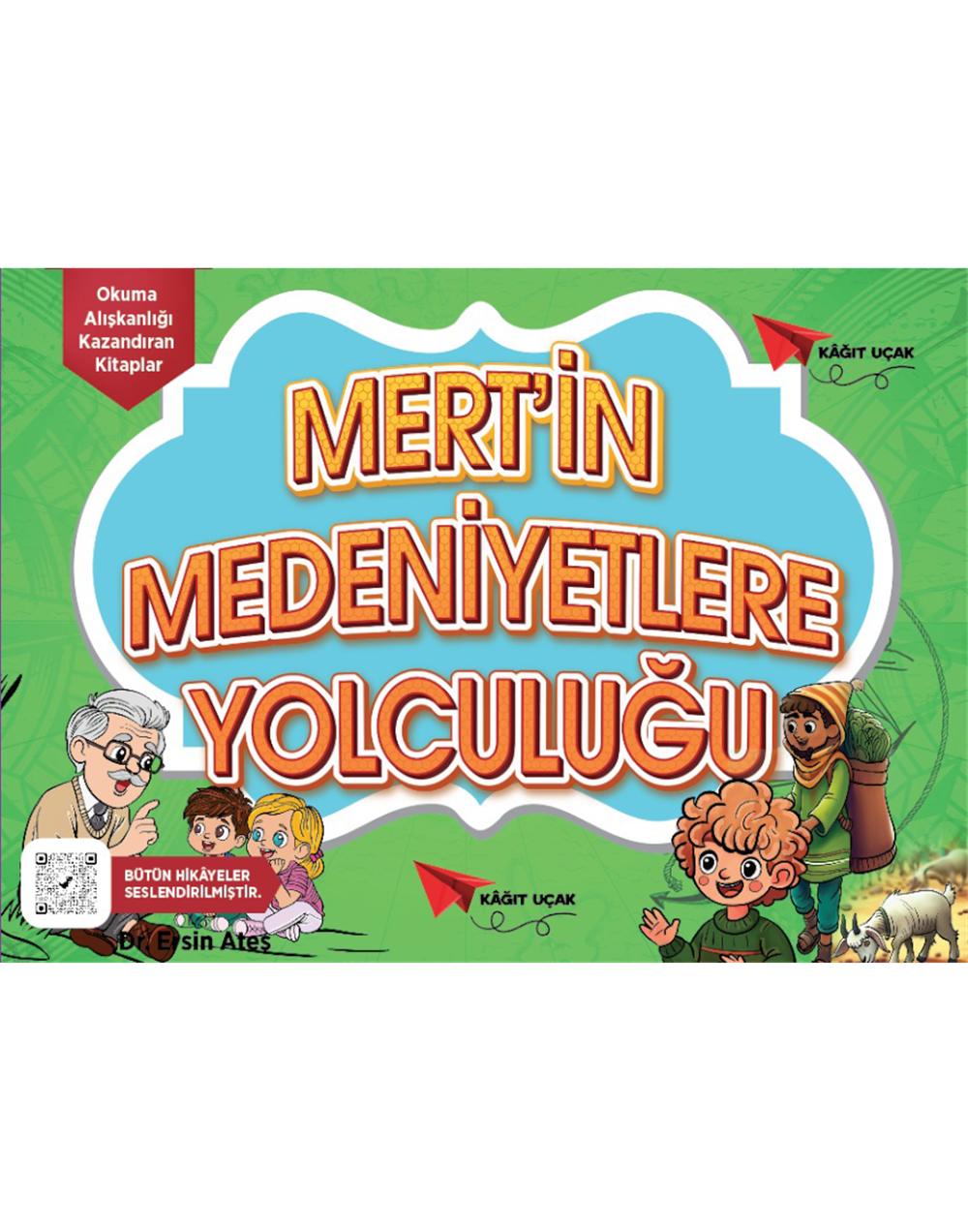 MERT İN MEDENİYETLERE YOCULUĞU 10 SET