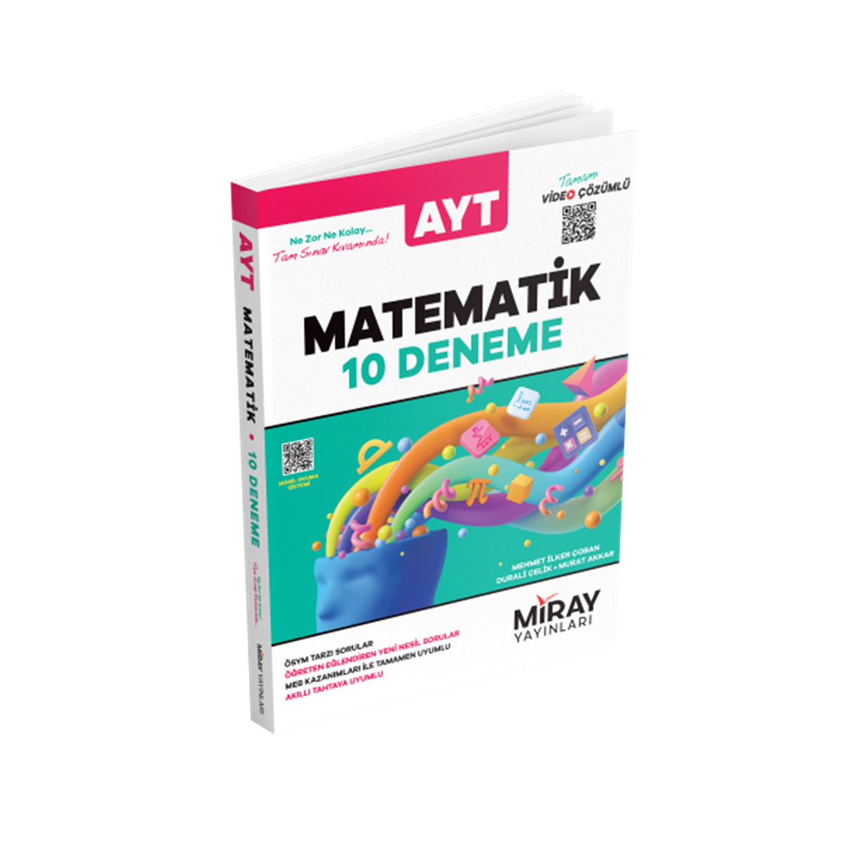 Miray AYT Matematik 10 Deneme