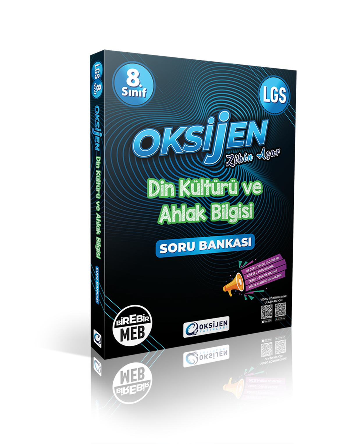 Oksijen 8. Sınıf Din Kültürü Soru Bankası