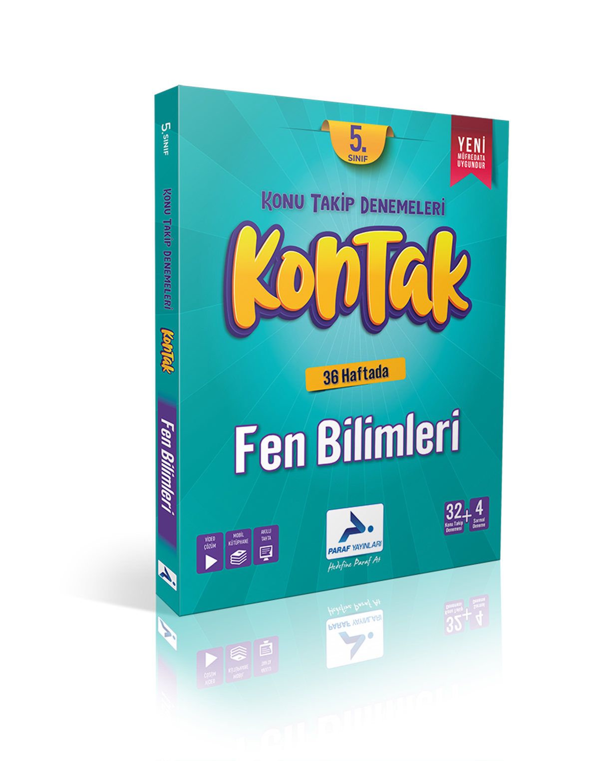 Paraf 5. Sınıf Fen Bil. Kontak Deneme