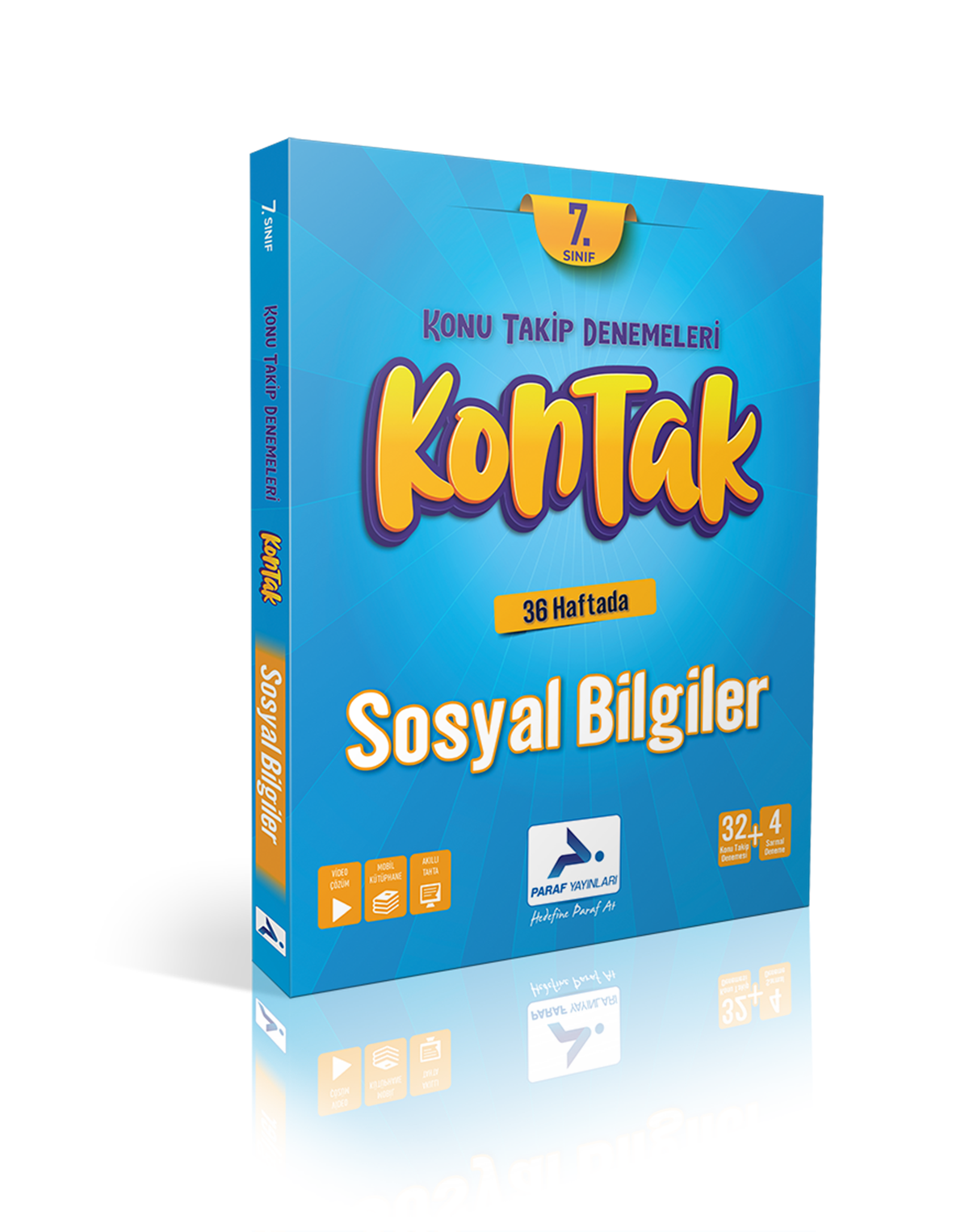 Paraf 7.Sınıf Kontak Sosyal Bil. Denemeleri