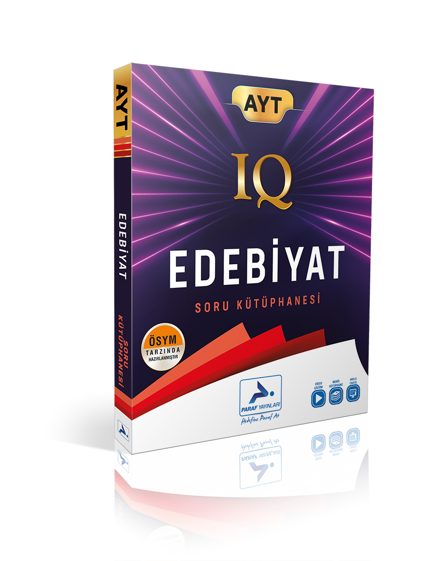 Paraf Ayt Iq Edebiyat Soru Kütüphanesi 