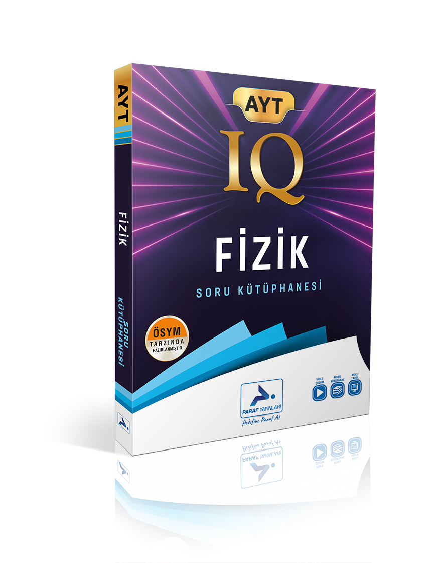 Paraf Ayt Iq Fizik Soru Kütüphanesi 