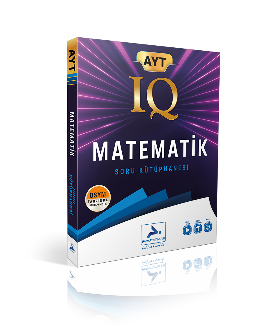Paraf Ayt Iq Matematik Soru Kütüphanesi