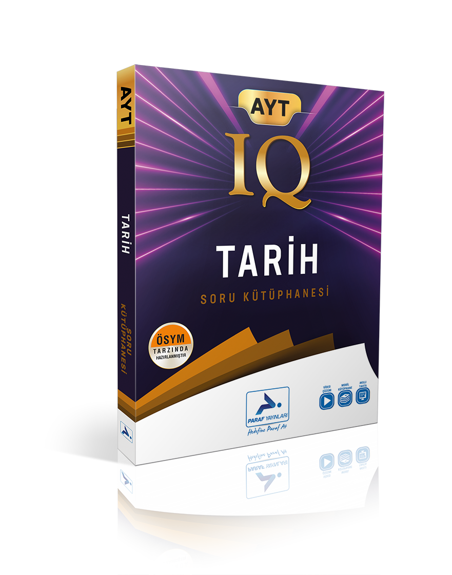 Paraf Ayt Iq Tarih Soru Kütüphanesi