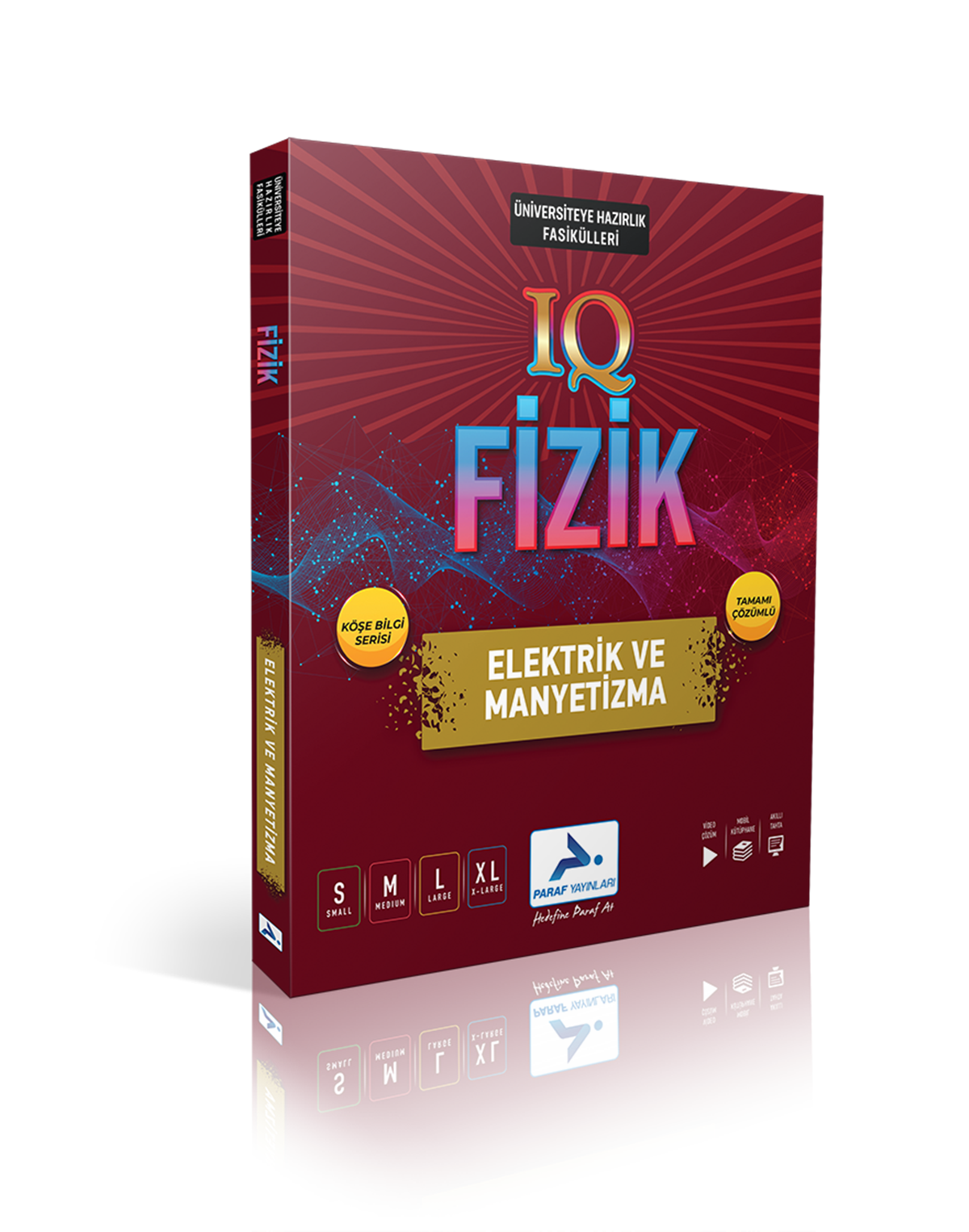 Paraf IQ Fizik (Elektrik Ve Manyetizma)