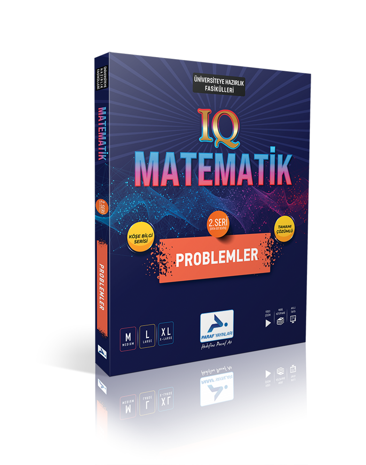 Paraf IQ Matematik 2.Seri- Problemler
