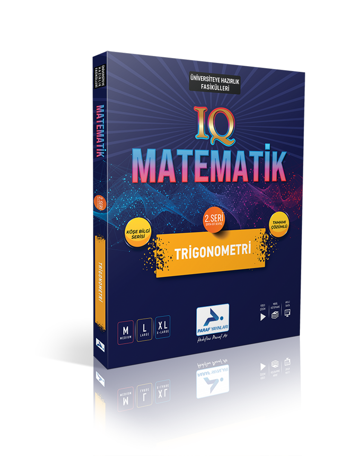 Paraf IQ Matematik 2.Seri-Trigonometri