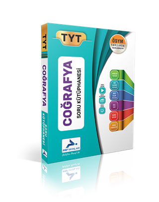 Paraf Tyt Coğrafya Soru Kütüphanesi