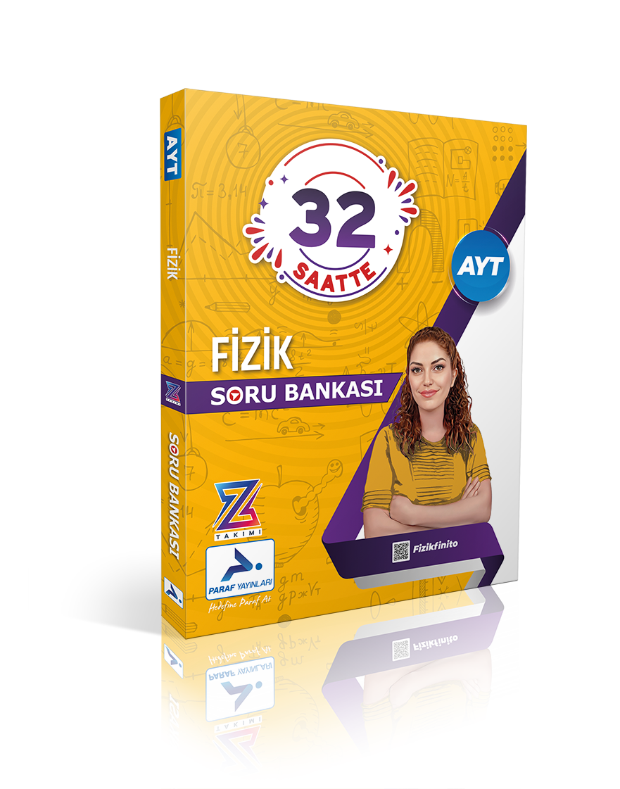 Paraf Z Takım Ayt Fizik Video Soru Bankası