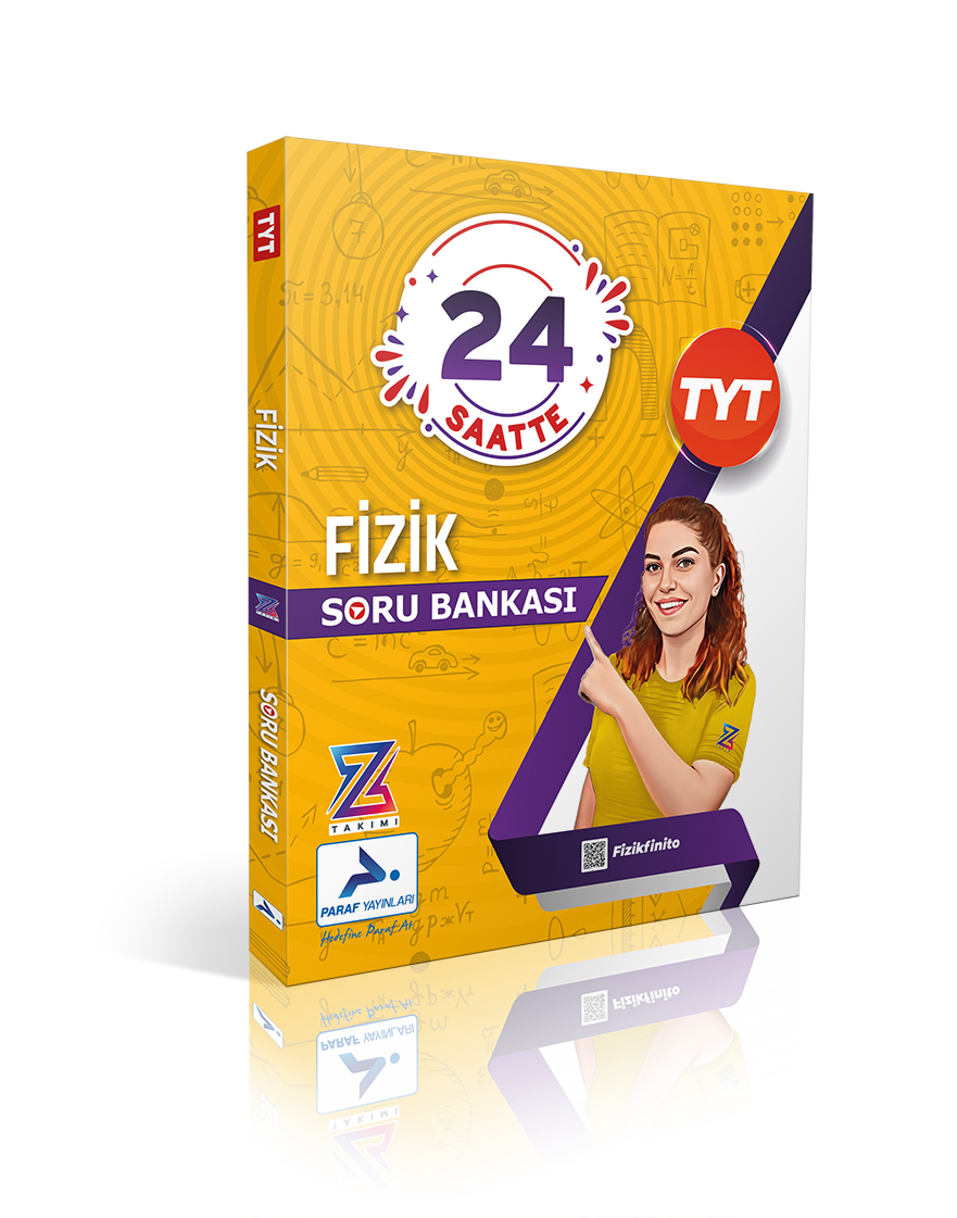 Paraf Z Takım Tyt Fizik Video Soru Bankası