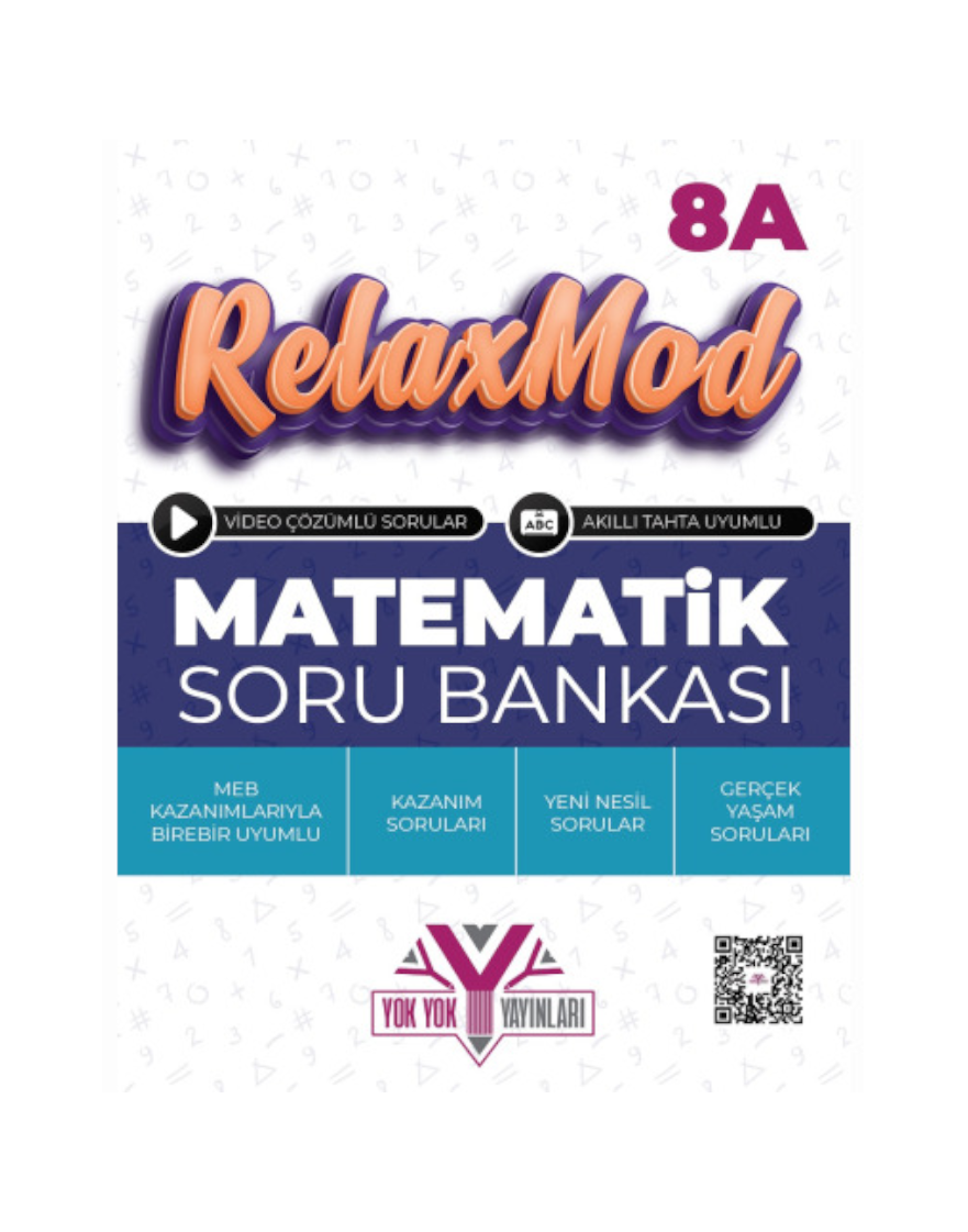 Relaxmod A Serisi Kazanımdan Yeni Nesile