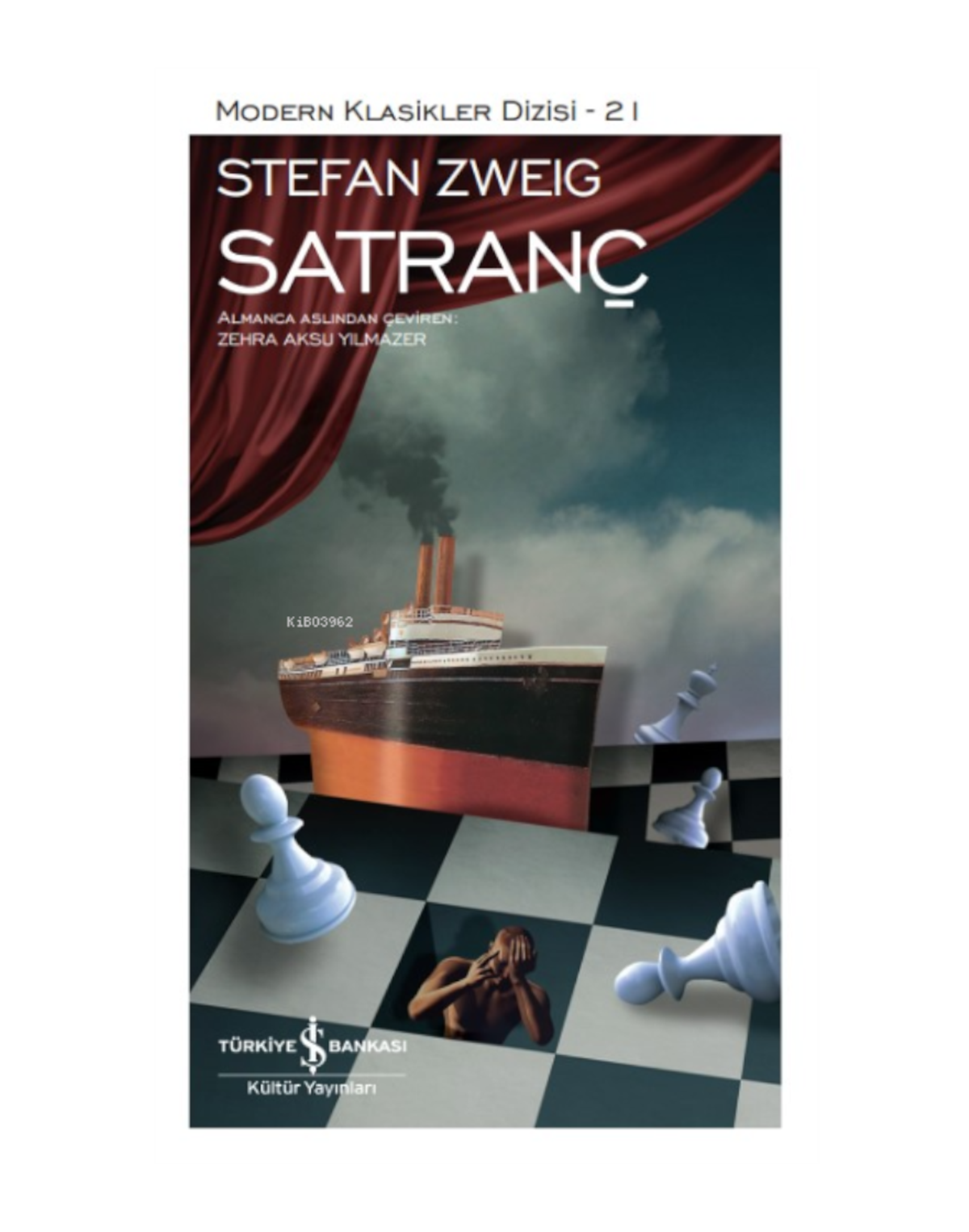 SATRANÇ -STEFAN ZWEIG