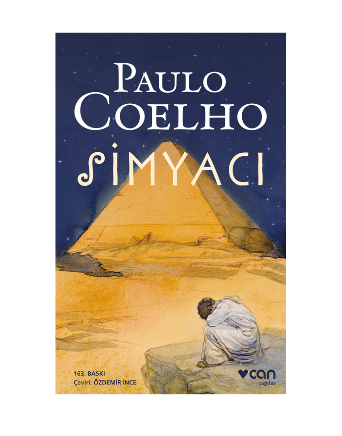 SİMYACI / CAN