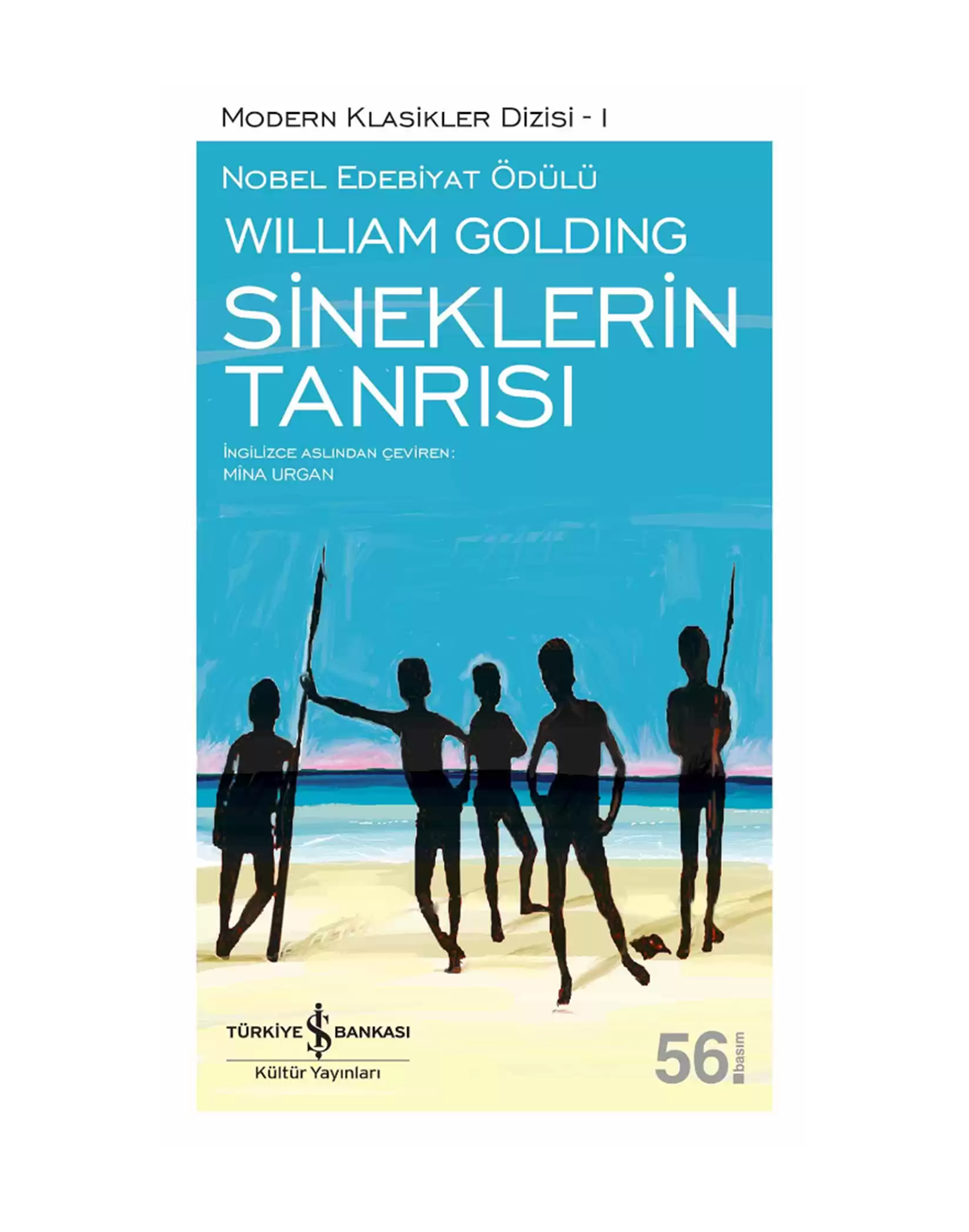 SİNEKLERİN TANRISI / İŞ