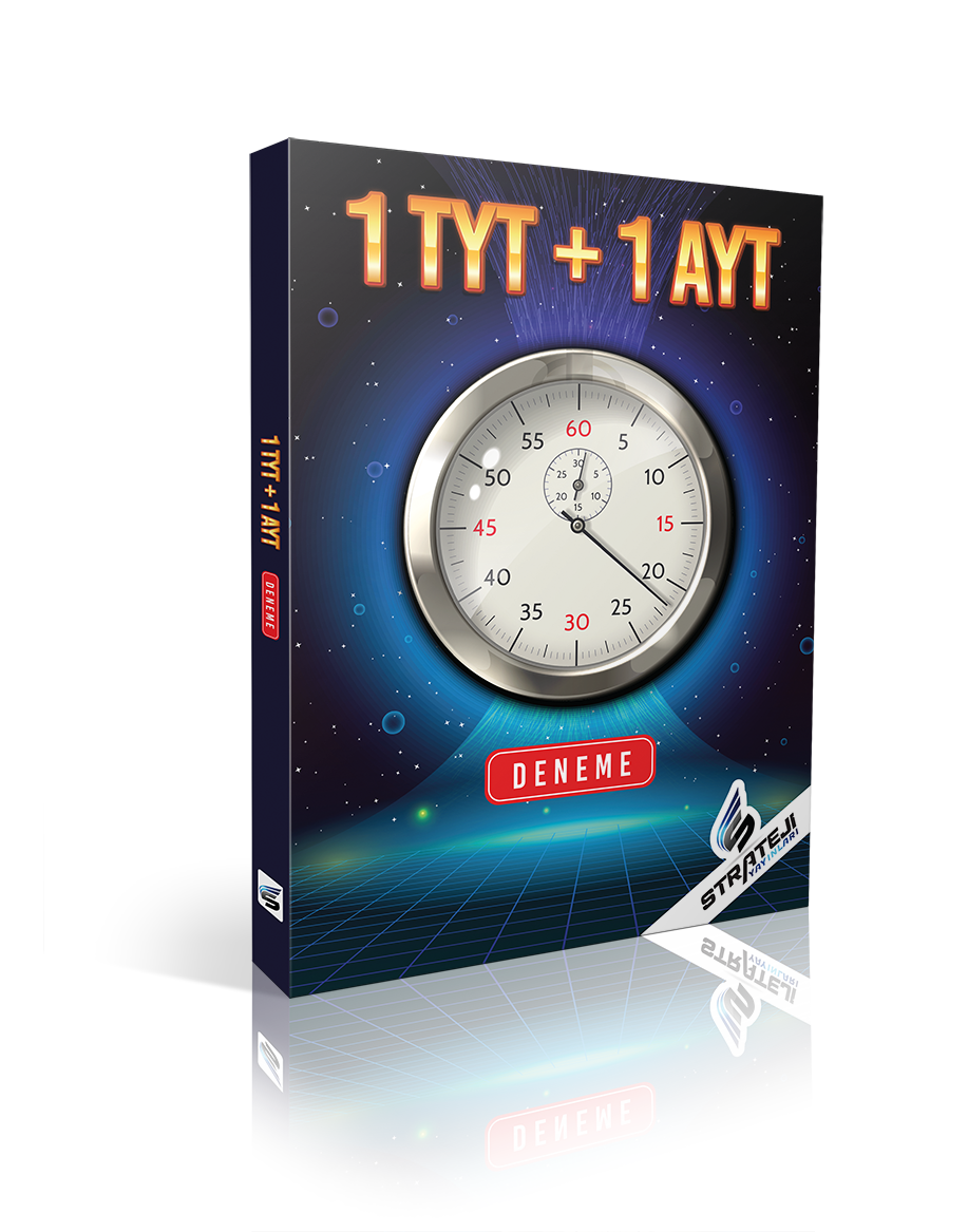 Strateji 1 Tyt - 1 Ayt  Denemesi Video Çözümlü