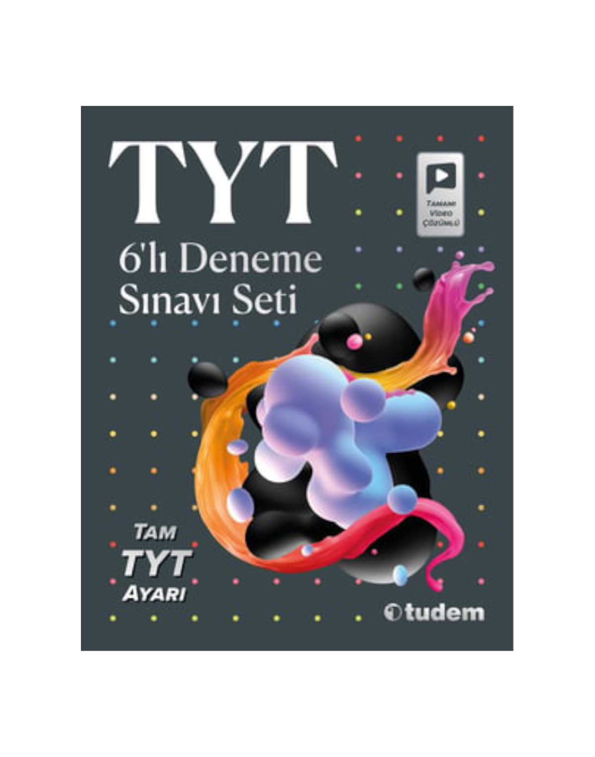 Tyt 6 Lı Deneme Sınavı Seti