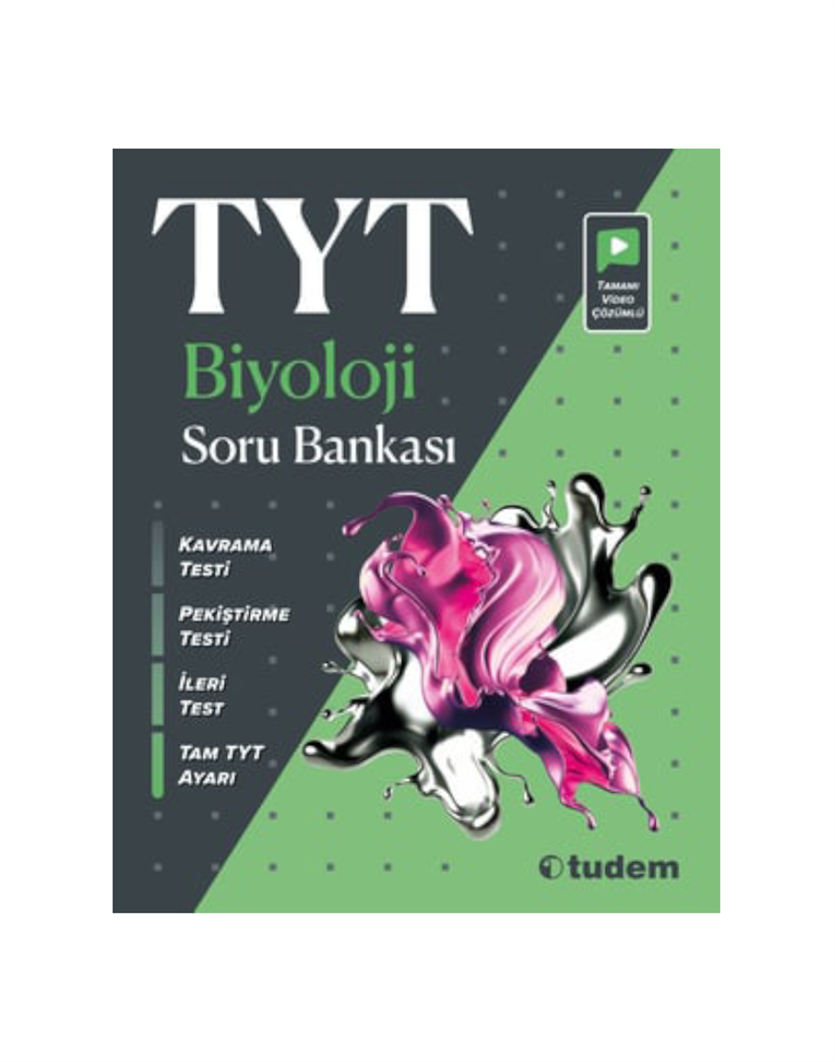 Tyt Biyoloji Soru Bankası
