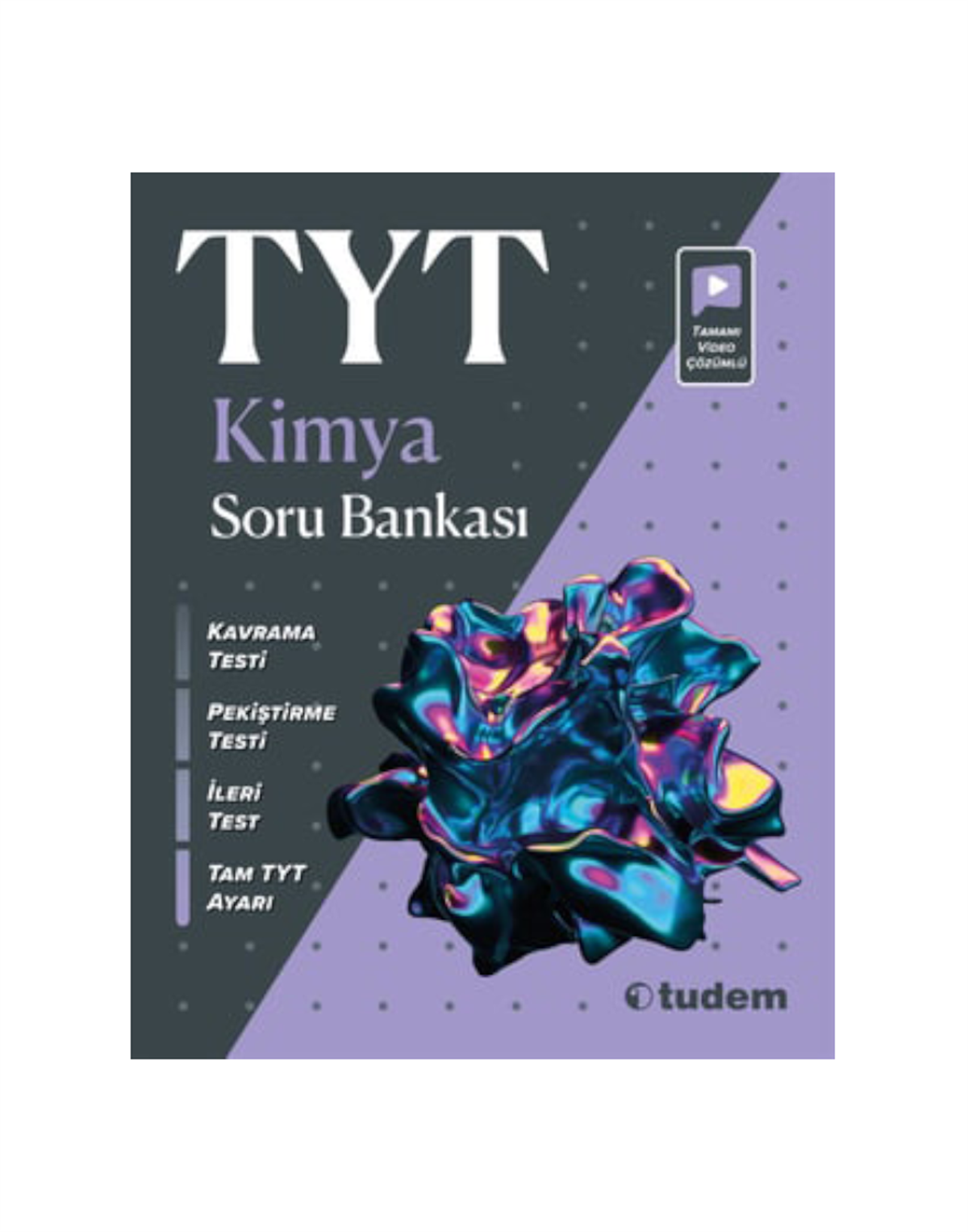 Tyt Kimya Soru Bankası