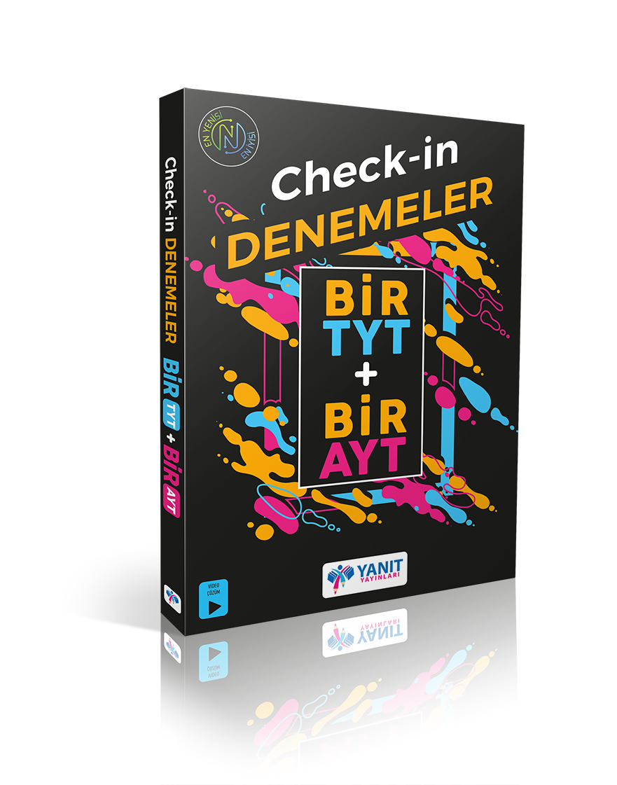 Yanıt 1 Tyt - 1 Ayt  Denemesi Video Çözümlü