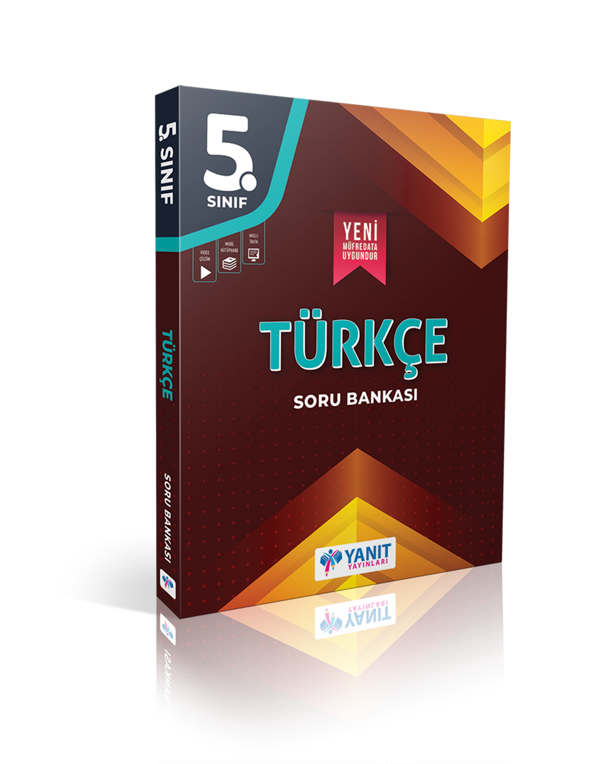 Yanıt 5. Sınıf Türkçe Soru Bankası 