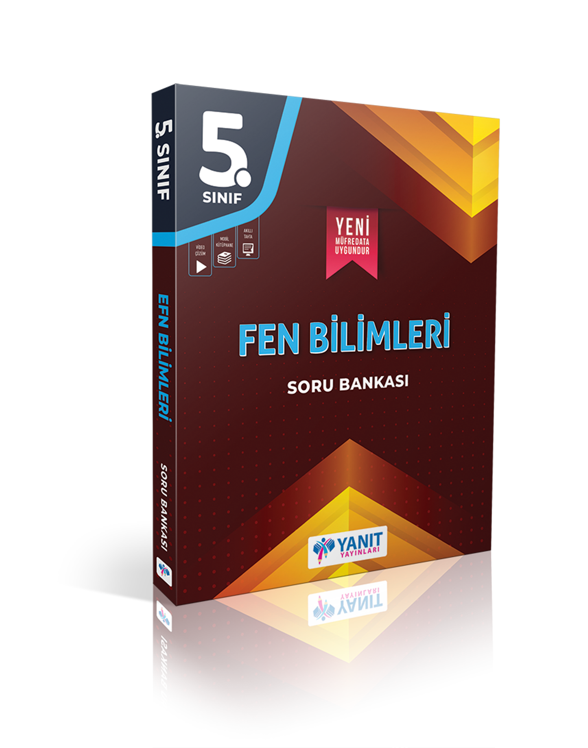 Yanıt 5. Sınıf Fen Bilimleri Soru Bankası 