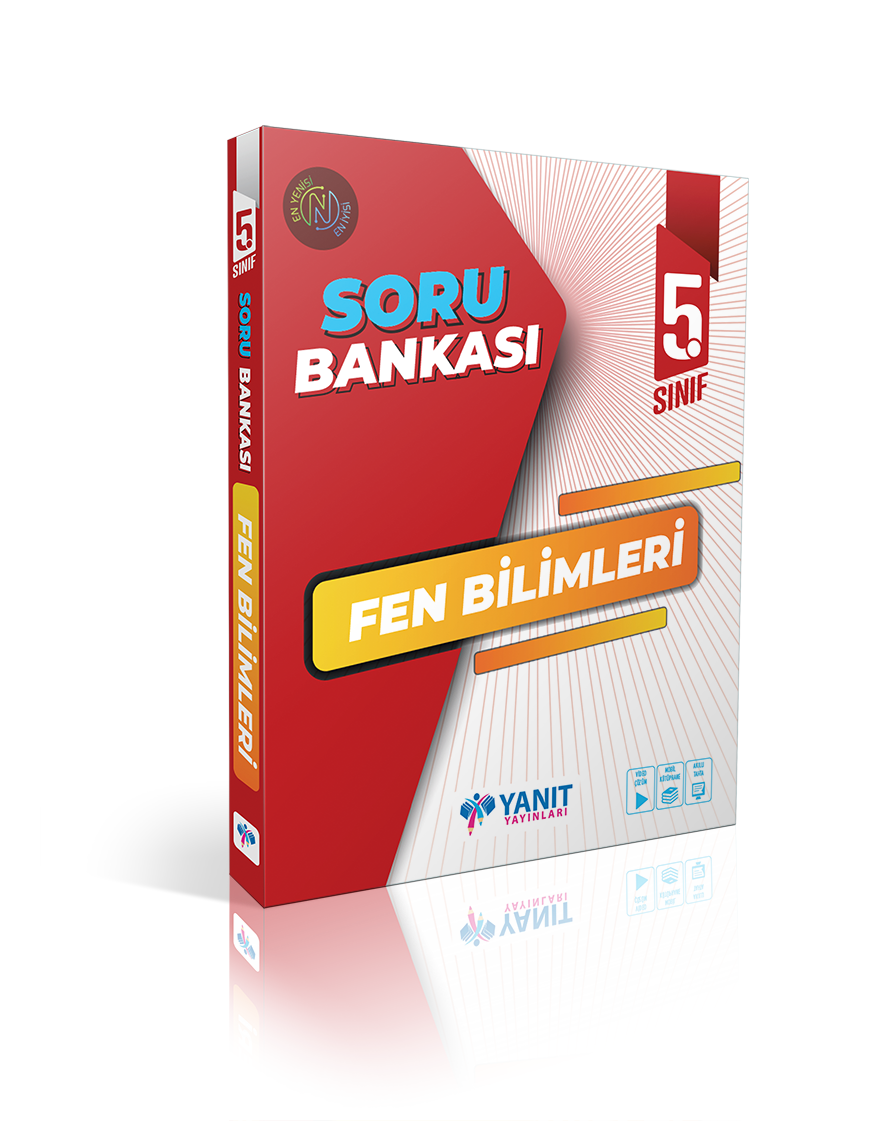 Yanıt 5. Sınıf Fen Bilimleri Soru Bankası