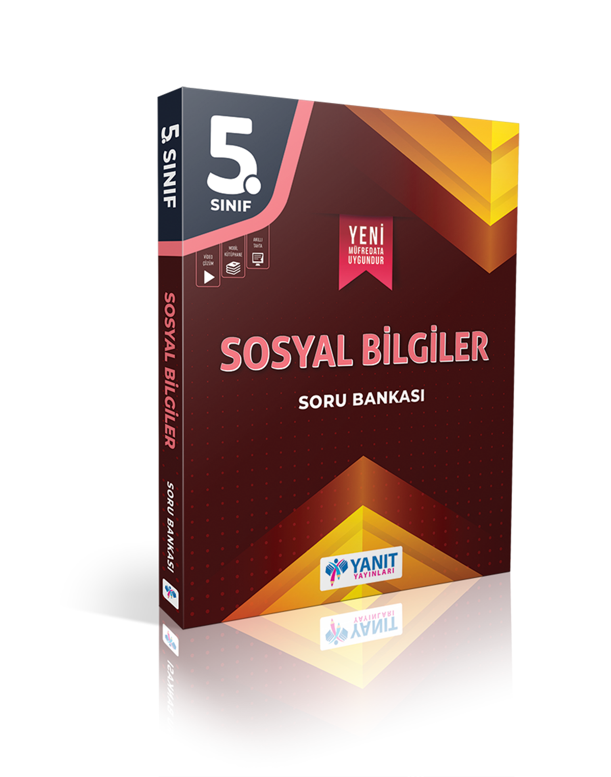 Yanıt 5.Sınıf Sosyal Bilgiler Soru Bankası 