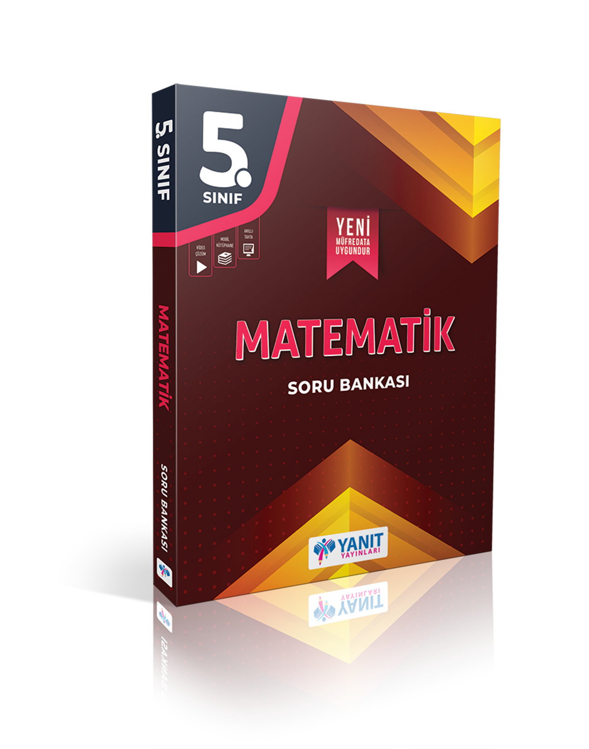 Yanıt 5. Sınıf Matematik Soru Bankası 