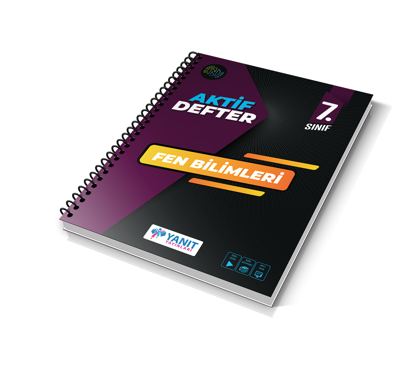 Yanıt 7. Sınıf Fen Bilimleri Aktif Defter