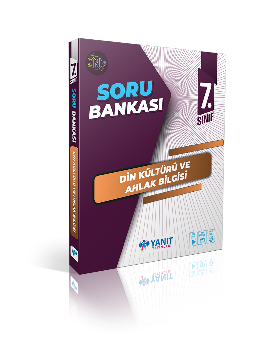Yanıt 7. Sınıf Din Kültürü Soru Bankası