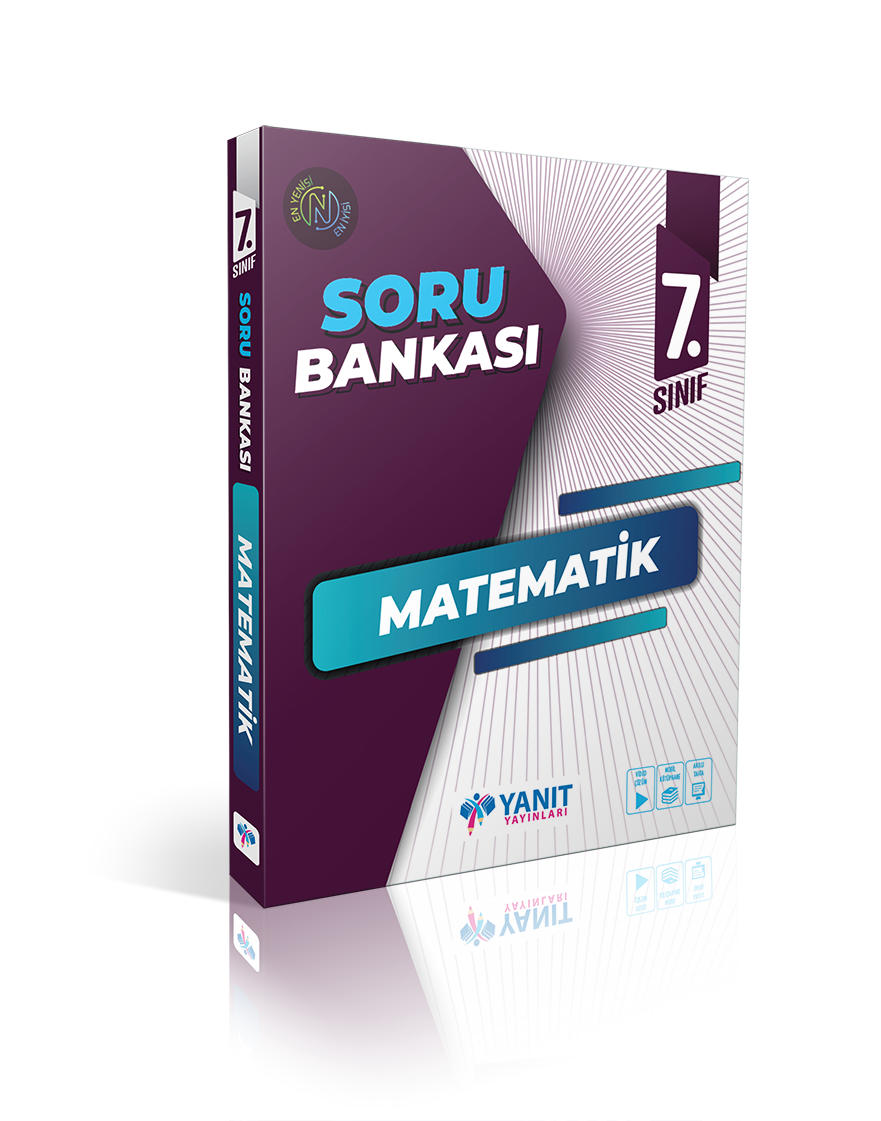 Yanıt 7. Sınıf Matematik Soru Bankası
