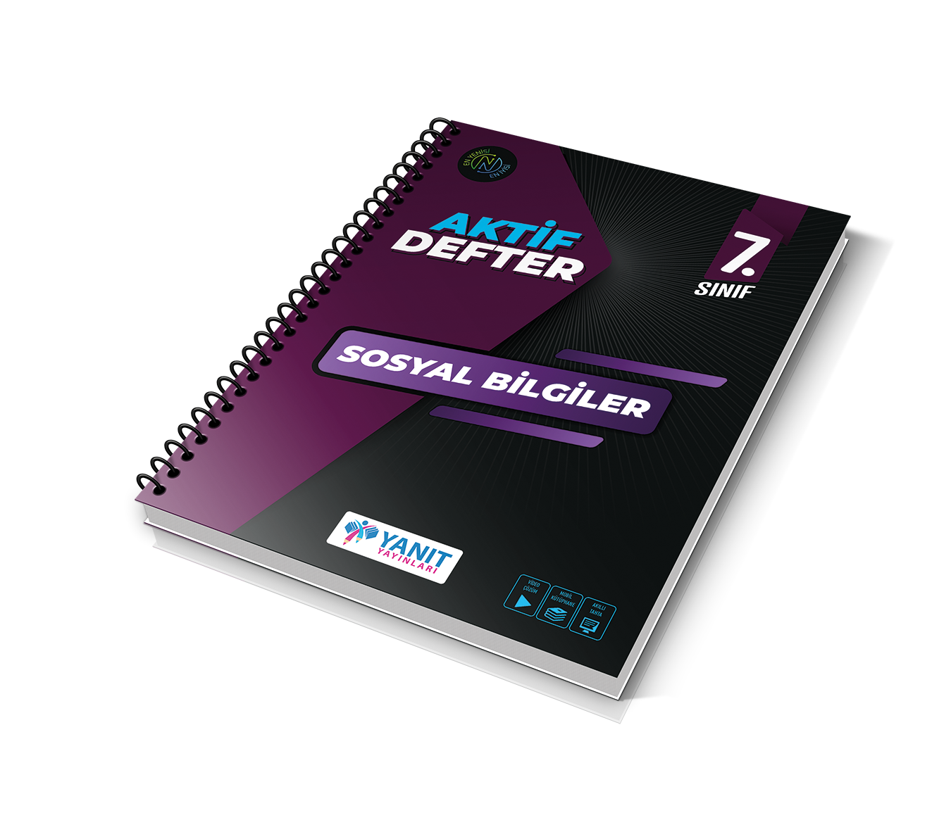 Yanıt 7. Sınıf Sosyal Bilgiler Aktif Defter