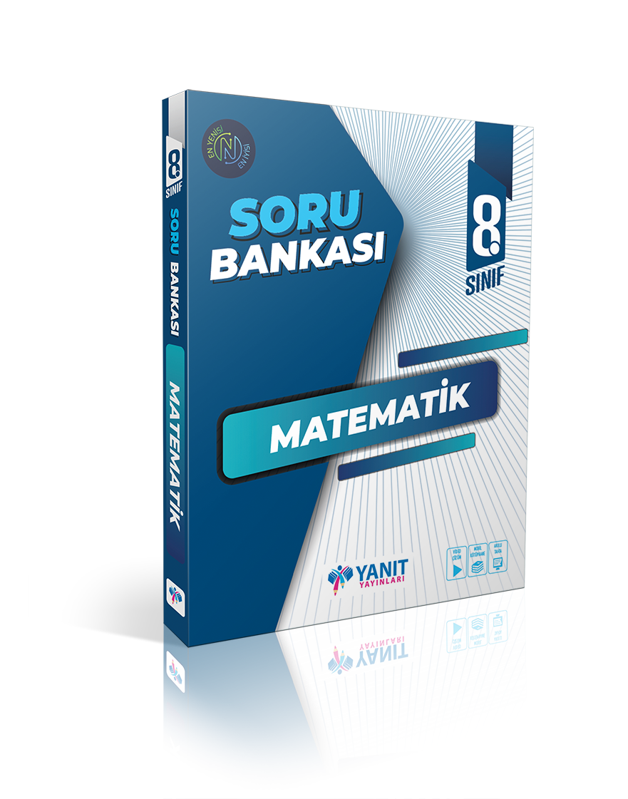 Yanıt 8. Sınıf Matematik Soru Bankası