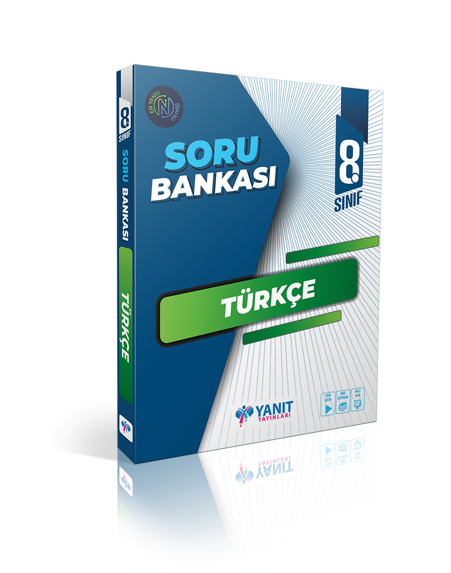 Yanıt 8. Sınıf Türkçe Soru Bankası