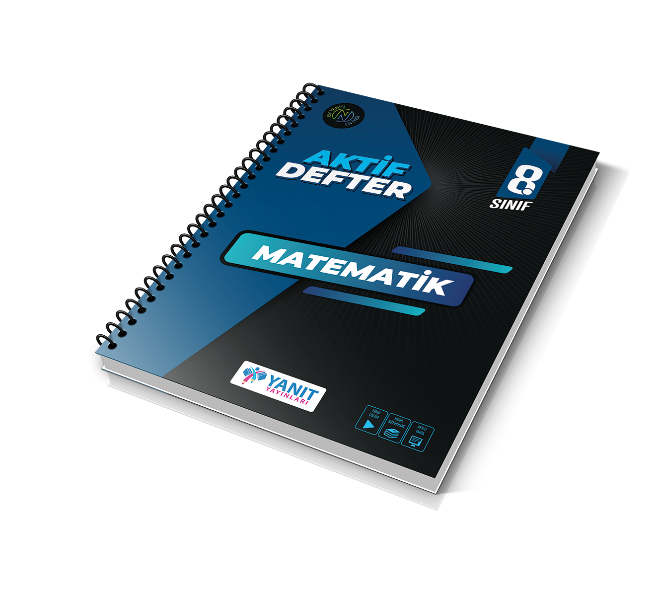 Yanıt 8. Sınıf Matematik Aktif Defter