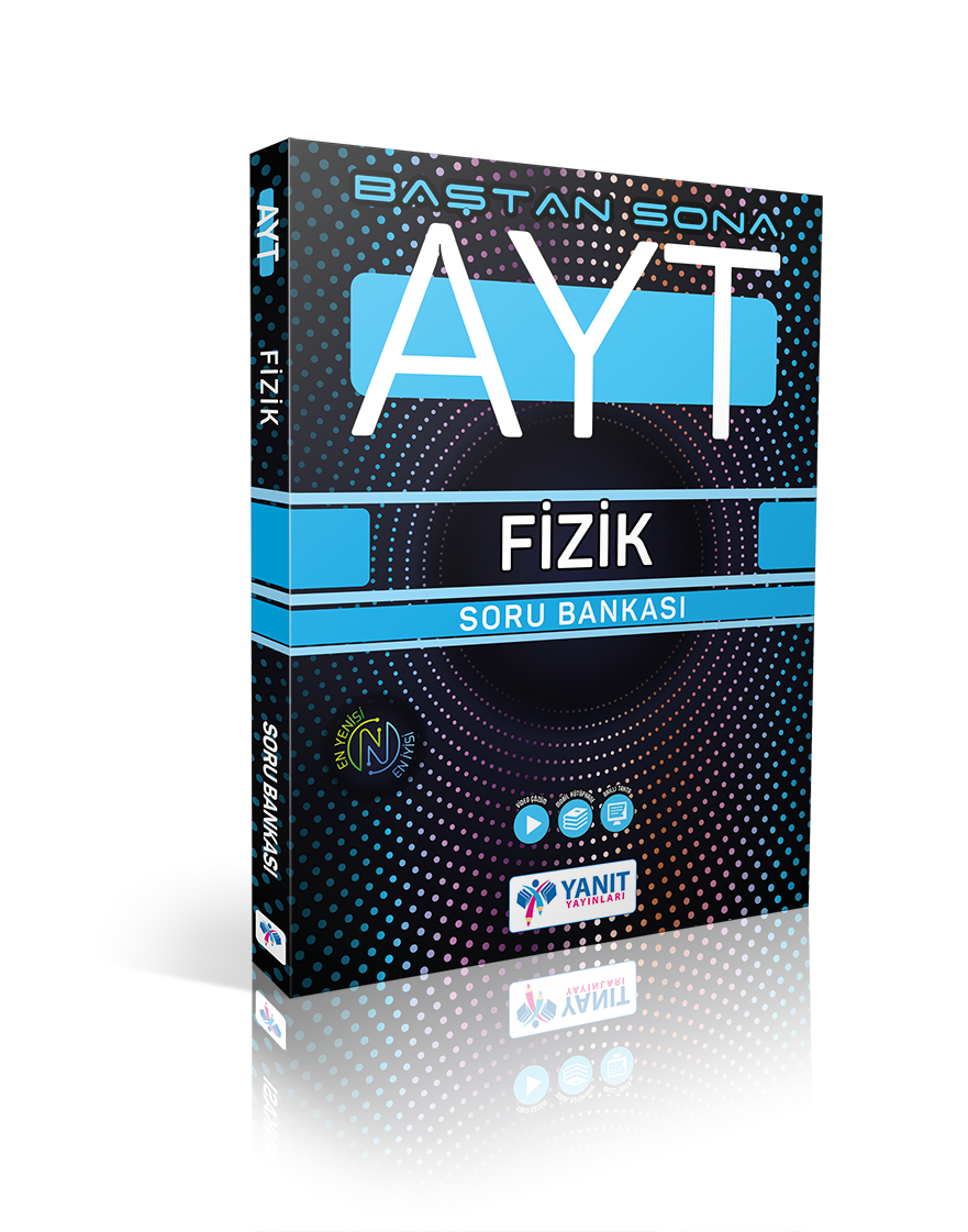 Yanıt Ayt Baştan Sona Fizik Soru Bank- Yeni Baskı