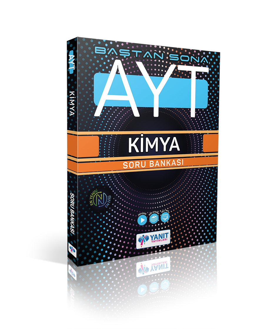 Yanıt Ayt Baştan Sona Kimya Soru Bank. Yeni Baskı