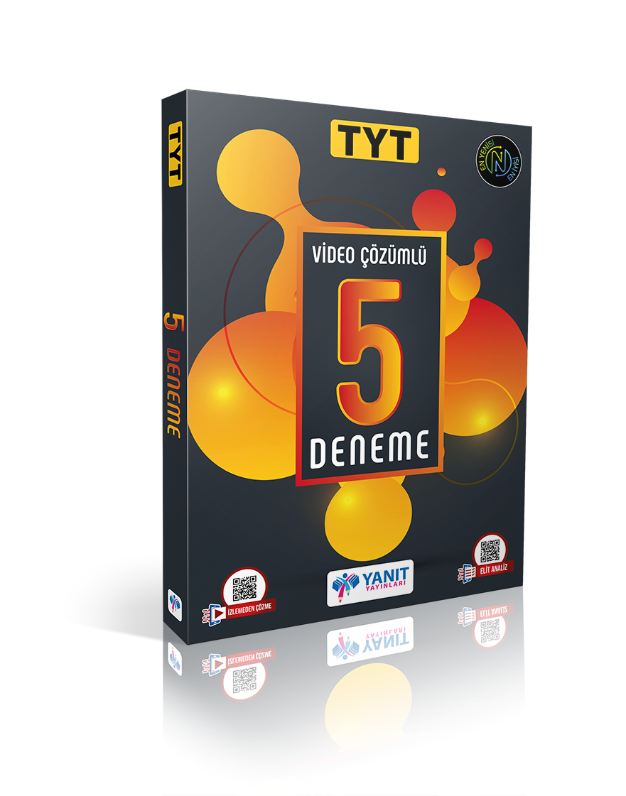 Yanıt Tyt 5  Fasikül Deneme Video Çözümlü