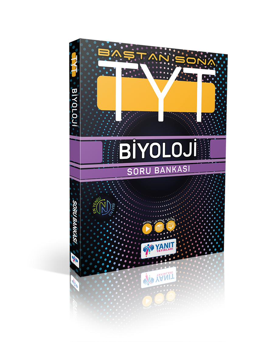 Yanıt Tyt Baştan Sona Biyoloji Soru B. Yeni Baskı