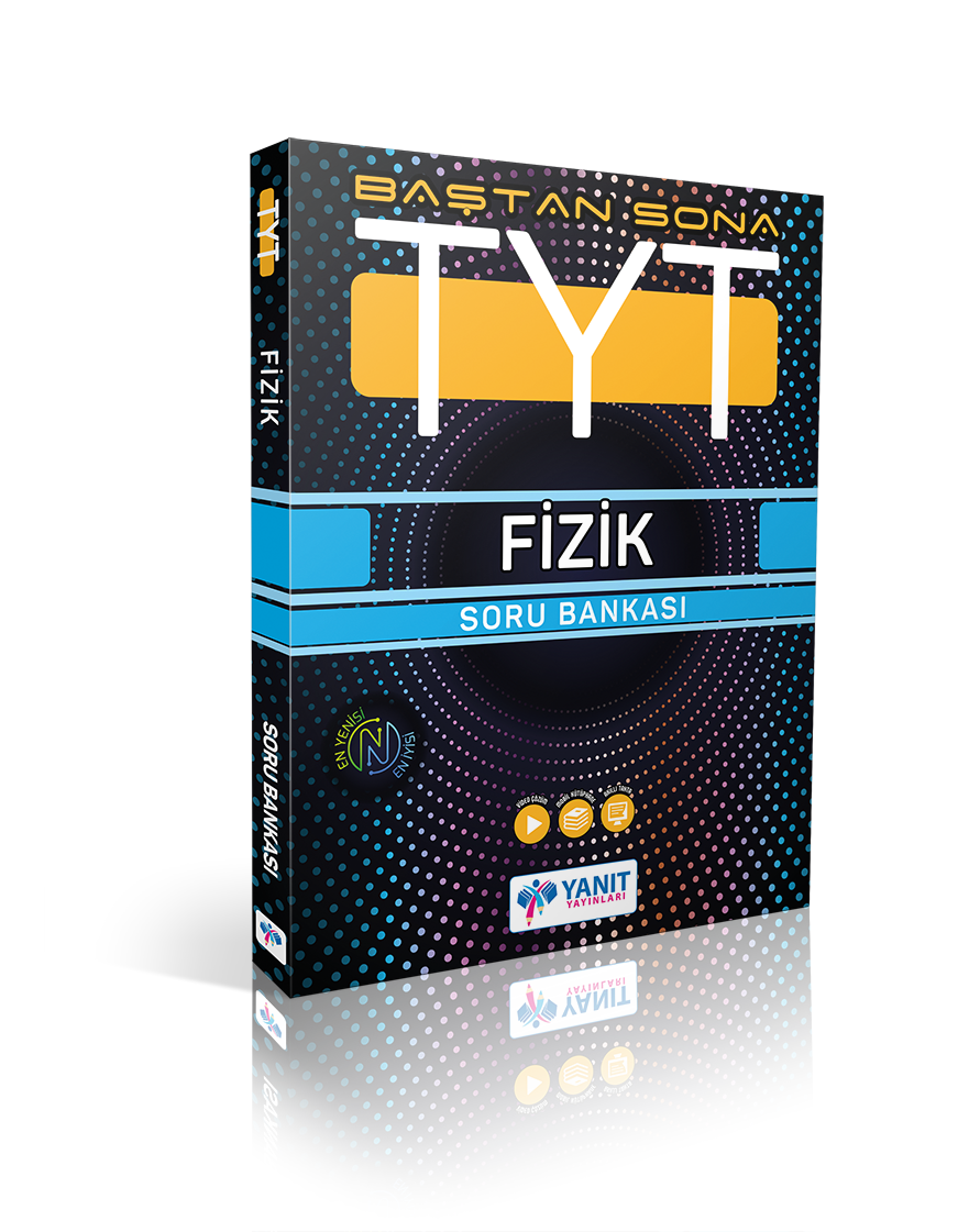 Yanıt Tyt Baştan Sona Fizik Soru Bankası -Yeni Baskı