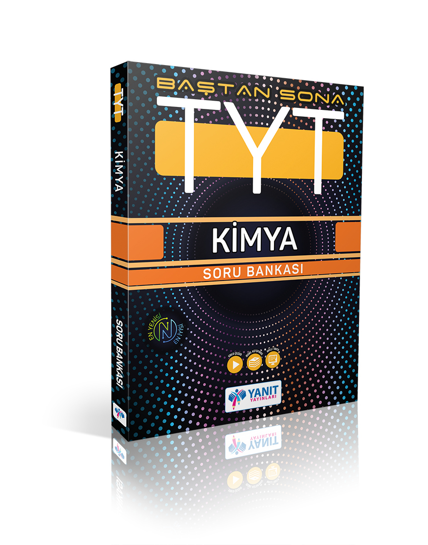 Yanıt Tyt Baştan Sona Kimya Soru Bank. Yeni Baskı